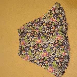 Coldwater Creek Reversible Skirt